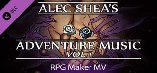 RPG Maker MV - Alec Shea's Adventure Music Vol 1 cover image