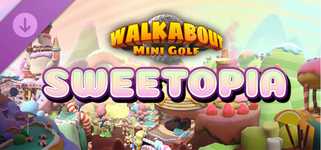 Walkabout Mini Golf: Sweetopia cover image