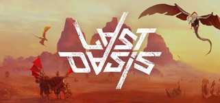 Last Oasis cover image