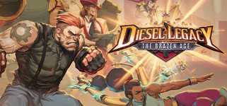 Diesel Legacy: The Brazen Age background image