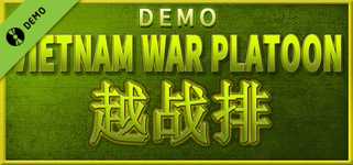 VIETNAM WAR PLATOON 越战排 Demo cover image