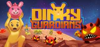 Dinky Guardians background image
