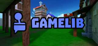 GameLib background image