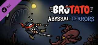 Brotato: Abyssal Terrors background image