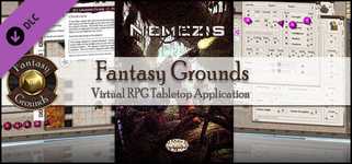 Fantasy Grounds - Nemezis (Savage Worlds) background image