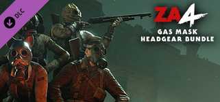 Zombie Army 4: Gas Mask Headgear Bundle background image
