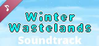 Winter Wastelands Soundtrack cover image