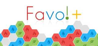 Favo!+ background image