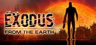 Exodus from the Earth cover image