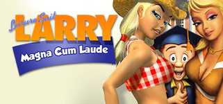 Leisure Suit Larry - Magna Cum Laude Uncut and Uncensored background image