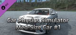 Car Physics Simulator - Med-Size Car #1 cover image