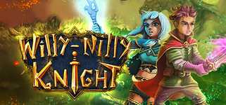 Willy-Nilly Knight background image