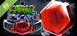 Spring Escape Deep Down Demo cover image