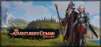 The Adventurer's Domain Online cover image
