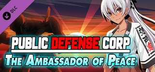Public Defense Corp: The Ambassador of Peace background image