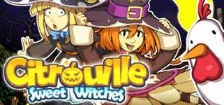 Citrouille: Sweet Witches cover image