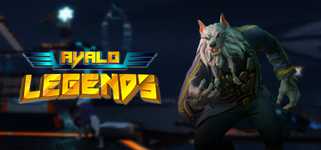 Avalo Legends background image
