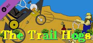 Trail Hogs Player's Guide background image