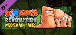 Worms Revolution: Medieval Tales DLC cover image