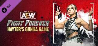 AEW: Fight Forever - Hayter's Gunna Game cover image