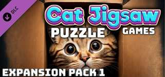 Cat Jigsaw Puzzle Games - Expansion Pack 1 cover image