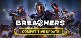 Breachers™ cover image