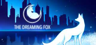 The Dreaming Fox background image