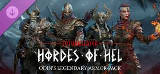 Jotunnslayer: Hordes of Hel - Odin’s Legendary Armor Pack cover image