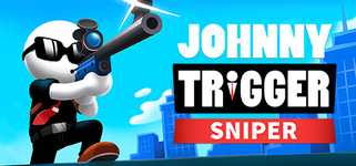 Johnny Trigger: Sniper background image