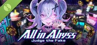 All in Abyss: Judge the Fake Demo background image