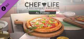 Chef Life - AL FORNO PACK background image