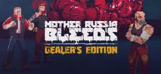 Mother Russia Bleeds: Dealer Edition background image