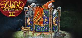 Simon the Sorcerer - Mucusade: 25th Anniversary Edition cover image