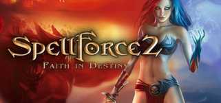 SpellForce 2: Faith in Destiny background image
