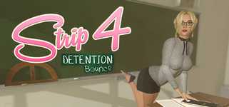 Strip 4: Detention Bounce cover image