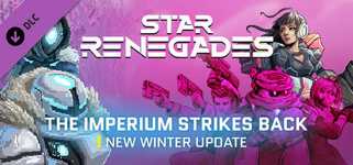 Star Renegades: The Imperium Strikes Back cover image