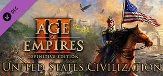 Age of Empires III: Definitive Edition - United States Civilization cover image
