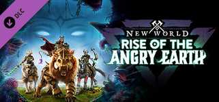 New World: Rise of the Angry Earth background image