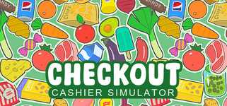 Checkout: Cashier Simulator background image
