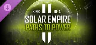 Sins of a Solar Empire II - Paths to Power cover image