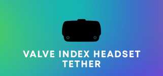 Valve Index® Replacement Tether cover image