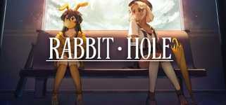 Rabbit Hole background image