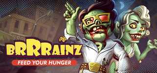 Brrrainz: Feed your Hunger background image