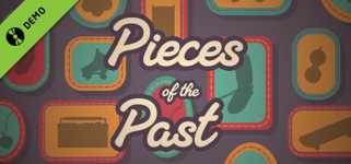 Pieces of the Past Demo background image