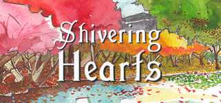 Shivering Hearts background image