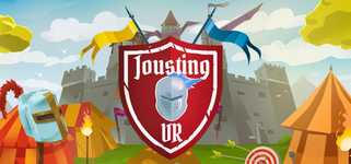 Jousting VR background image