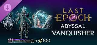 Last Epoch - Abyssal Vanquisher Supporter Pack cover image
