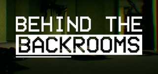 Behind The Backrooms background image
