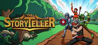 The Storyteller background image
