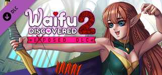 Waifu Discovered 2 - Exposed DLC cover image